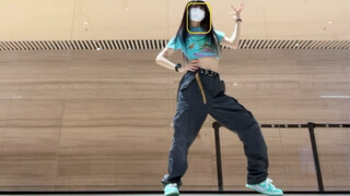 【Heesoo编舞 MY BAG】Kasper翻跳