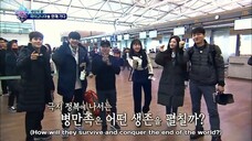 [ ENG SUB ] Law of the jungle in Pantagonia Ep 302