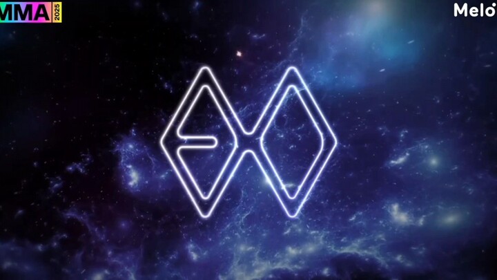 EXO LIVE PERFORMSNCE MMA 2025