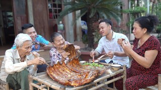 SƯỜN NƯỚNG CHAO - BÍ QUYẾT ƯỚP SƯỜN NGON | Chuyện Phương Kể • Tập 75