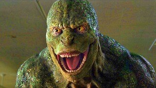 The Amazing Spider-Man (2012) - Spider-Man vs The Lizard - School Fight Scene - Movie CLIP