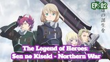 The Legend of Heroes: Sen no Kiseki - Northern War (2023) Ep 02 Sub Indonesia