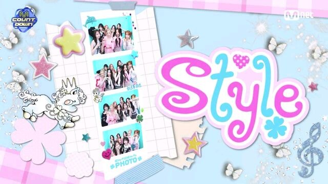 MCount Down Hearts 2 Hearts - STYLE Special Stage