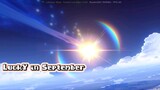 Lucky pull In morning September || Genshin Impact