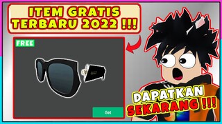 [✔️TERBARU💯] ITEM GRATIS TERBARU 2022 !!! KACAMATA GUCCI KEREN BANGET !!! - Roblox Indonesia