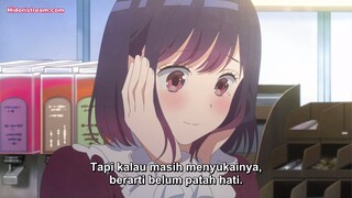 Watari-kun no xx ga Houkai Sunzen eps 21 (sub indo)