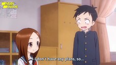 takagi san Ep 10 Hindi sub dubbing Anime