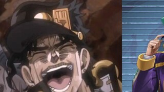 For Jotaro, I'm willing to enter the game! Complete the game with the Jojo team!