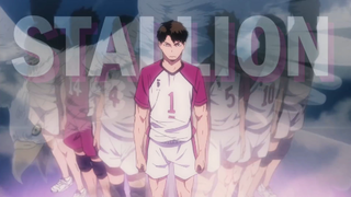 AMV  Haikyuu  Boss B*tch