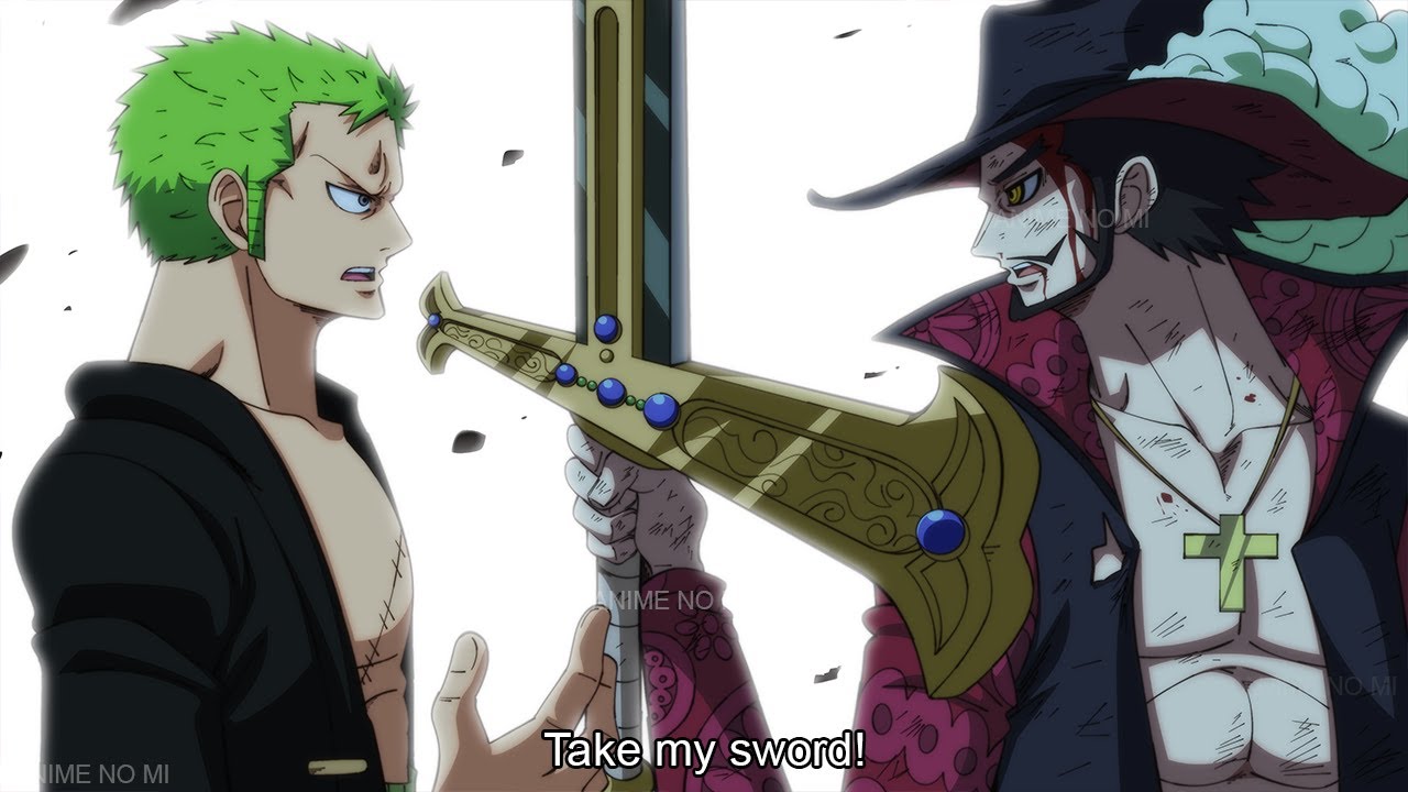 Will Zoro Surpass Gol D Roger? - One Piece - BiliBili