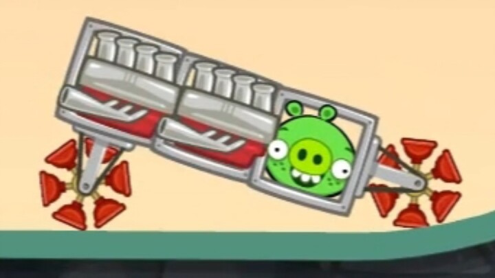 Mesin Fisika Legendaris 8