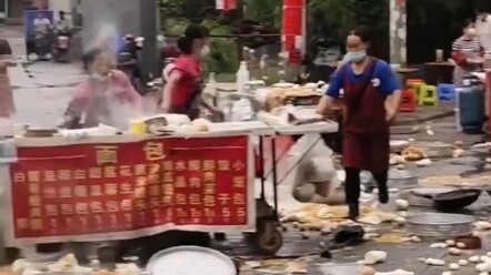 Laboratorium Ketenangan Manusia - Pertempuran Sarapan