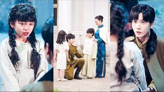 Ibu meninggal, gadis malang ini diadopsi oleh CEO,menjadi bayi beruntung yang paling disukai！