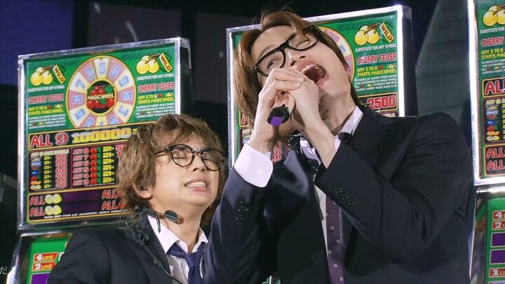 【فائقة الوضوح باللغتين】 أغنية الموظف المكتوي بالعمل: في يوم العطلة، هلا تركتني أرتاح بحق الجحيم؟！