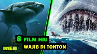 Seram dan Ganas, ini Film Hiu Terbaik yang wajib kalian tonton