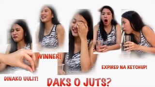 SAGOT O LAGOT CHALLENGE! | DIKO KINAYA!