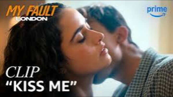 Noah Tells Nick to Kiss Her | My Fault: London | Clip | Prime Video