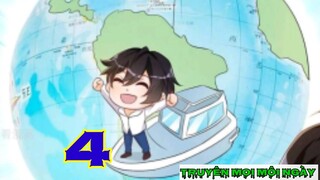 Main Có Hệ Thống Bá Đạo , Không Làm Gì Củng Mạnh | Tập 4 Hết