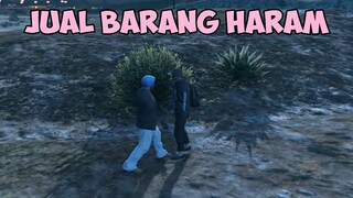 ajakin tahanan kota berbuat kejahatan.