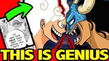 Luffy and Kaido’s CONNECTION That Will BLOW YOUR MIND!! || One Piece Discussions & Analysis