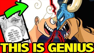 Luffy and Kaido’s CONNECTION That Will BLOW YOUR MIND!! || One Piece Discussions & Analysis