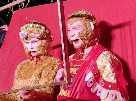 Khỉ cái đã đến, Khỉ anh cuối cùng cũng tìm được tình yêu đích thực rồi