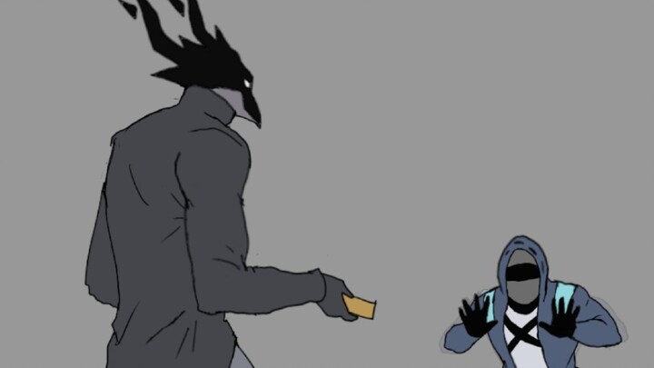 [Arknights] Top Secret Combat Records: The Doctor’s Secret Deal with Mr. Eagle