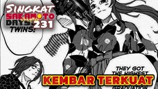 LULUSAN TERBAIK TELAH MUNCUL ⁉️REVIEW SAKAMOTO DAYS 231 TERBARU INDONESIA