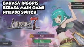 Bagus Juga Nih ! Aurora 7 MMORPG MOBILE !