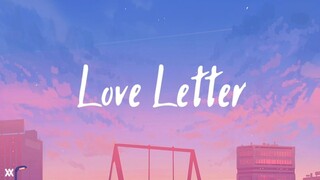 YOASOBI - Love Letter ラブレター (Lyrics Video)