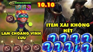 TOP 6 đội hình BÁ CHỦ META Đấu Trường Chân Lý phiên bản 10.10 giúp bạn leo rank cực nhanh