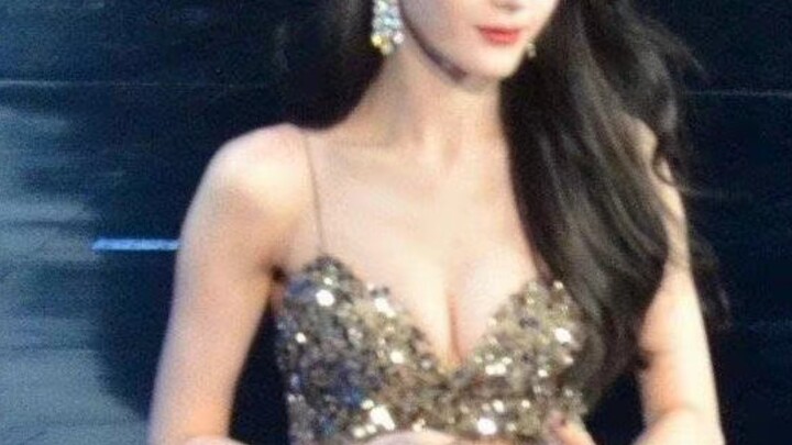 Boldly speaking: The Chinese entertainment red carpet is this lady's slaughterhouse!