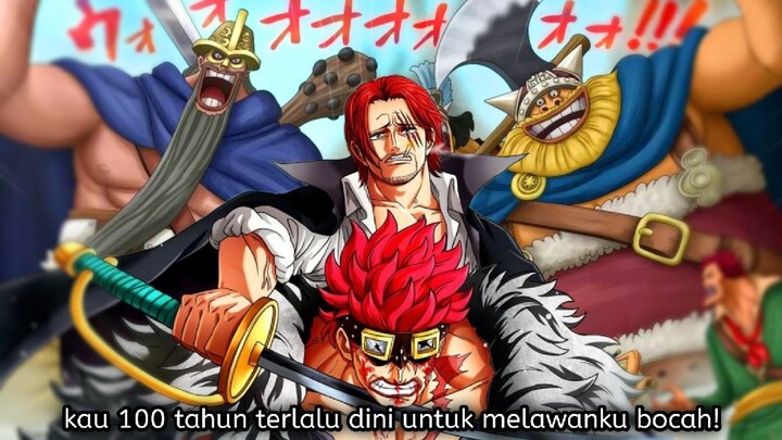 Kali Ini EUSTASS KID Akan Memberi Kejutan |One Piece 1077