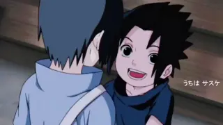 MAD·AMV|Naruto Sasuke in Childhood
