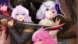 [Honkai Impact 3op series 01] Buka Honkai Impact 3 dengan cara Fairy Sword 3