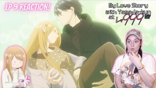 My Love Story With Yamada-kun at Lv999 Episode 9 Reaction!