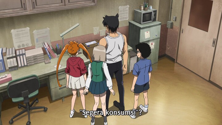 Jigoku Sensei Nube Part 2 Episode 3 Sub Indo 1080p