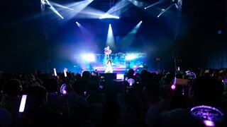 【ทัวร์คอนเสิร์ตโทะจิเม็ง สถานีกว่างโจว】คืนนั้น หัวใจบนเวทีและในฝูงชนเต้นเป็นจังหวะเดียวกัน เพื่อการพ