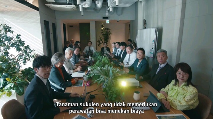 Umi ni Nemuru Diamond (2024) Ep 06 [Sub Indo]