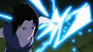 Naruto: Seeing the speed of the two brothers, Sasuke and Itachi, in making hand seals, how inferior 