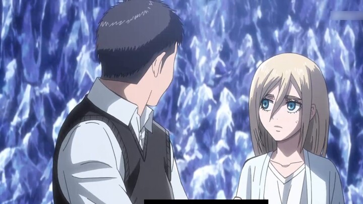 The oath of non-war and the oath of mad battle, how did his friends become slaves?