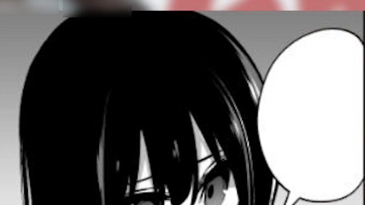 How strange! Is this cute and shy girl from another class with black hair and red eyes so "cold"? !