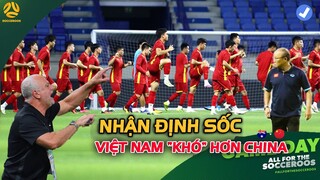 Báo ÚC Hạ Nhục Trung Quốc, nhận định Bất Ngờ về Việt Nam 7//9 tại Mỹ Đình