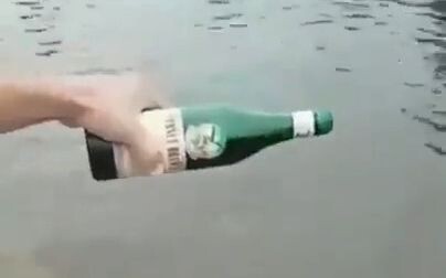 When you’re in a bad mood, head to the lakeside and feed the people.