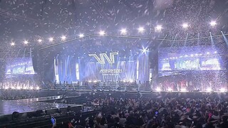 【คำบรรยายภาษาจีน｜1080P เต็ม】คอนเสิร์ต Street Warriors Reunion ตอนที่ 2
