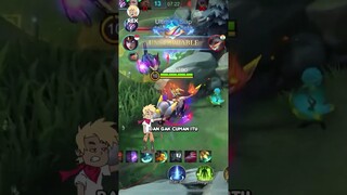 Irithel pake item baru #mobilelegends #mlbb