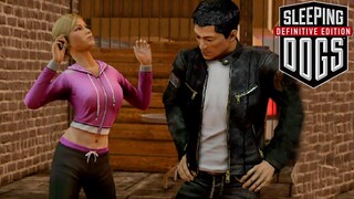 Sleeping Dogs Việt Hóa - Tập 36 - Đại Ca Tam Hoàng Và Màn Cua Gái Quán Bar Đầy Bá Đạo | Big Bang