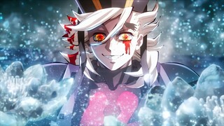 [เวอร์ชั่นละคร/หน้าจอการต่อสู้ใหม่] ดาบพิฆาตอสูร Infinite Castle Arc บทที่ 1 "โชโช ชิโนบุ ปะทะ โดมะ"