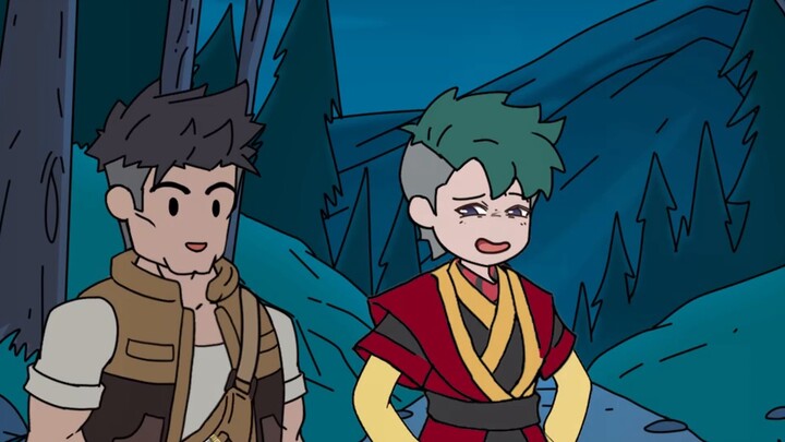 "North Star Card King" Episode 4