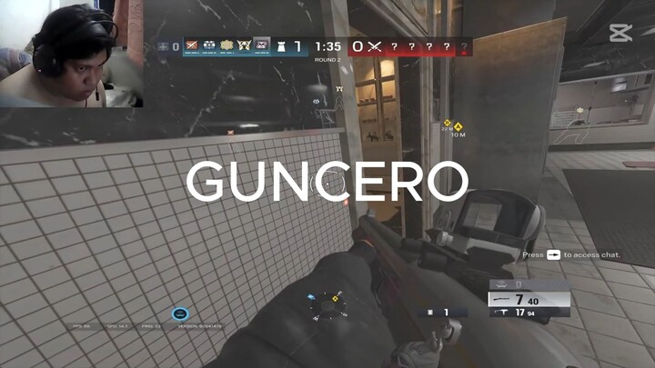 Siege X Hightlight : เน้น ๆ